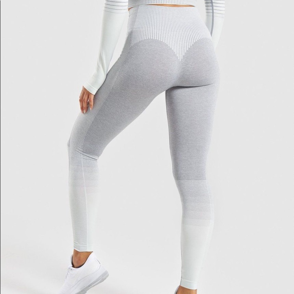 Gymshark Amplify Seamless Legging - XS